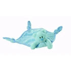 Blue Bear Blanket by Russ Berrie