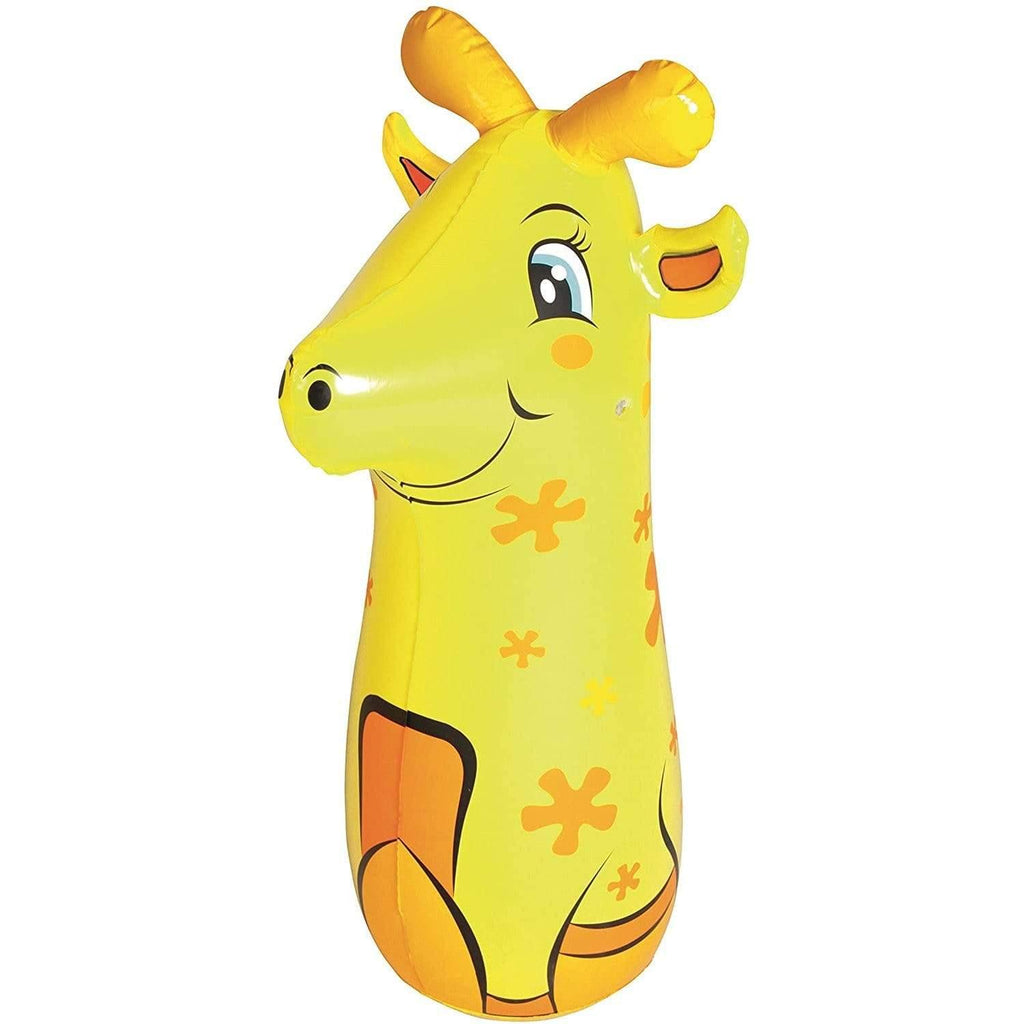 Bestway Toy Giraffe Bestway 3D Animal Punching Bag