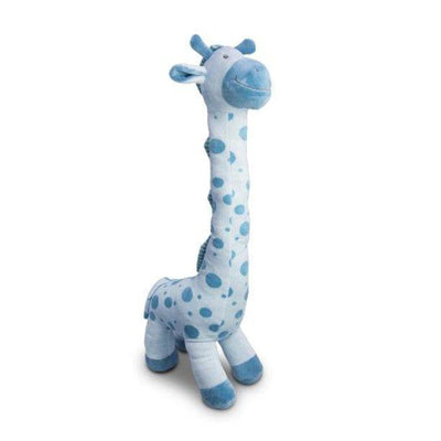 Plushible.comStuffed AnimalsBeverly Hills Teddy Bear Company 31" Giraffes (Blue)