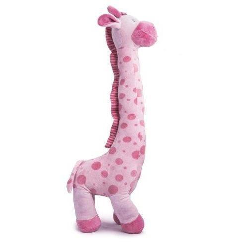 Plushible.comStuffed AnimalsBeverly Hills Teddy Bear Company 31" Giraffes (Pink)