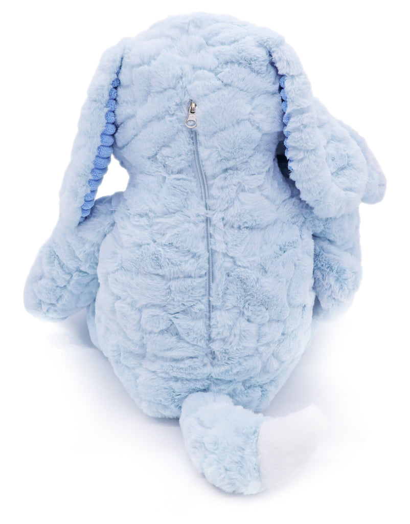 Plushible.comStuffed AnimalsBlu - Boo Dog Blankie Bestie