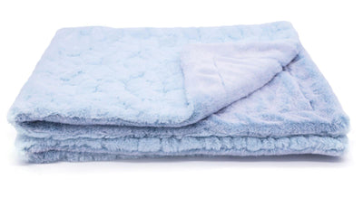 Blu-Boo Dog Blankie Bestie