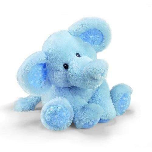 Plushible.comStuffed AnimalsBlue Elephant Plushie