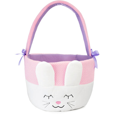 Plushible.comBasketsBunny Easter Basket