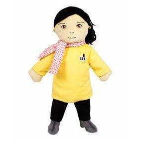 Plushible.comPuppets & MarionettesBusiness Woman Hape Professional Hand Puppets