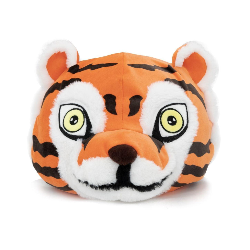 Plushible Blanket Hoodie Clemson University Tigers Snugible