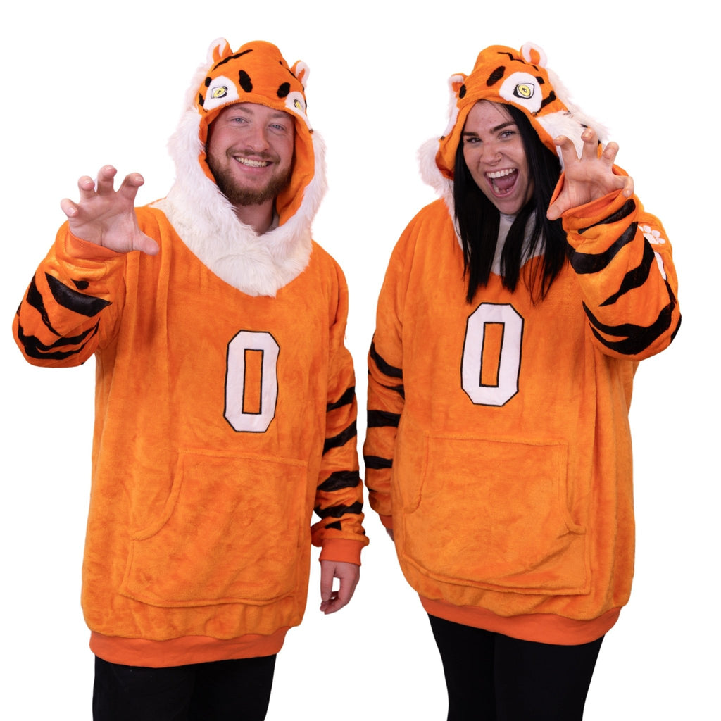 Plushible.comSnugiblesClemson University Snugible Two - Pack