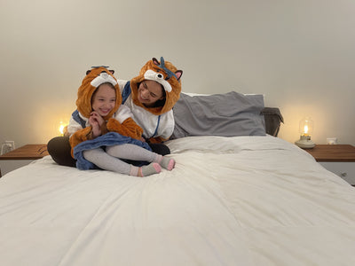 Fox Snugible Bundle | Blanket Hoodie & Pillow
