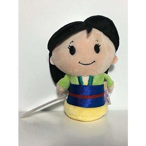 Disney Princess Mulan tiny easter toy