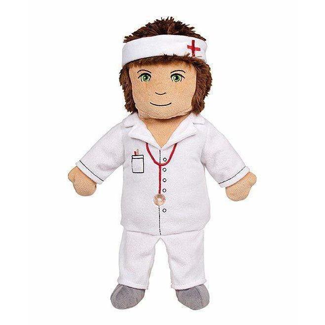 Hape Toys Doctor Doctor Hape Professional Hand Puppets