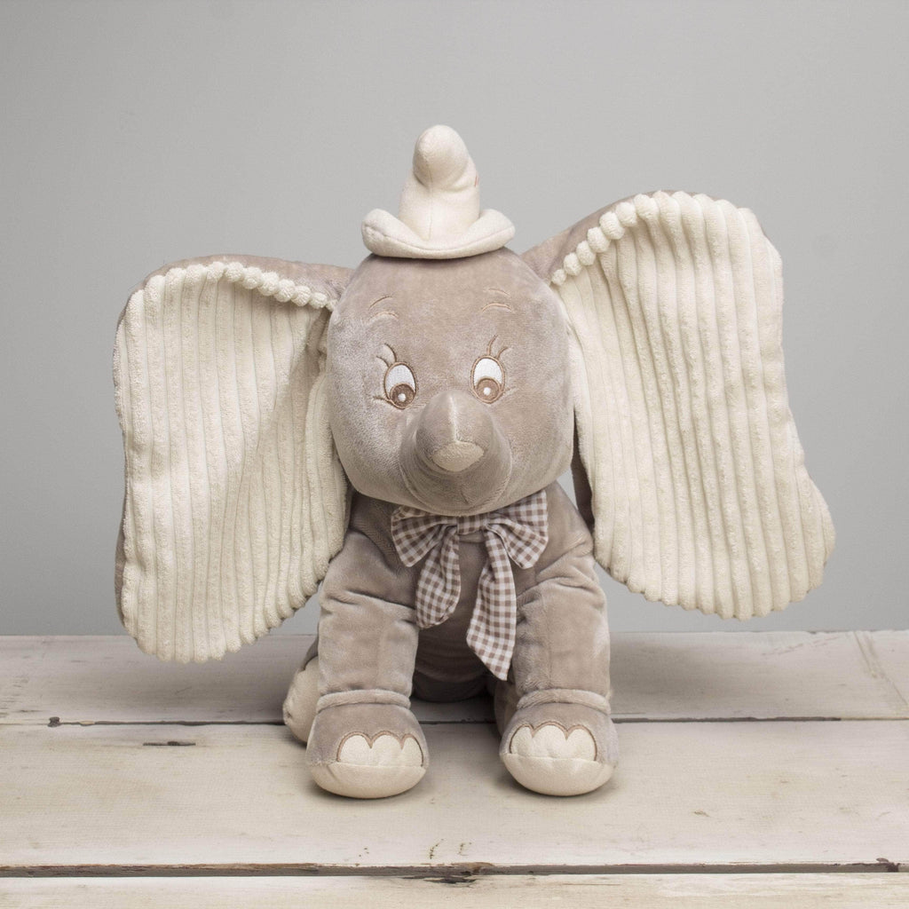 Plushible Plush "Dumbo" the 16in Luxury Plush Elephant Animal Toy by Disney