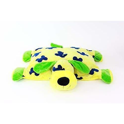 Russ Berrie Plush "Duncan" the 20in Puppy Dog Pillow by Russ Berrie