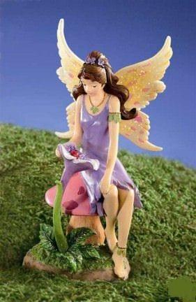 Plushible.comFigurinesEnchanted Hollow Fairy Charity Figurine