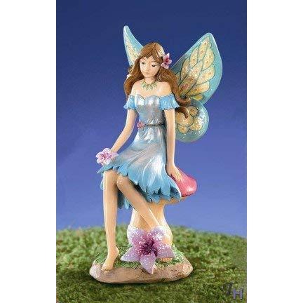 Russ Furniture Enchanted Hollow Fairy "Grace" Figurine by Russ Berrie