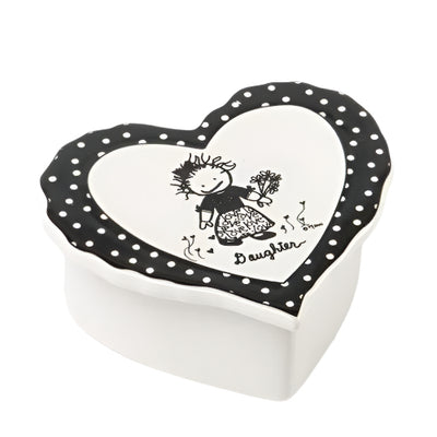 Plushible.comJewelry HoldersEnesco Children of The Inner Light - Daughter Keepsake Box
