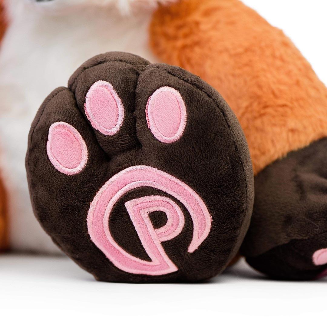 Finnigan Fox 18 Inch Plushie