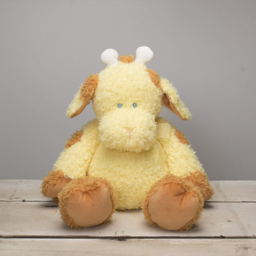 Plushible.comStuffed AnimalsGanz "Shorty" the 22 Inch Large Plush Stuffed Tubby Tummies Giraffe