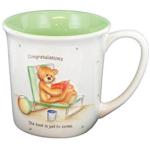 GUND Home Gund Bears Congratulations Mug