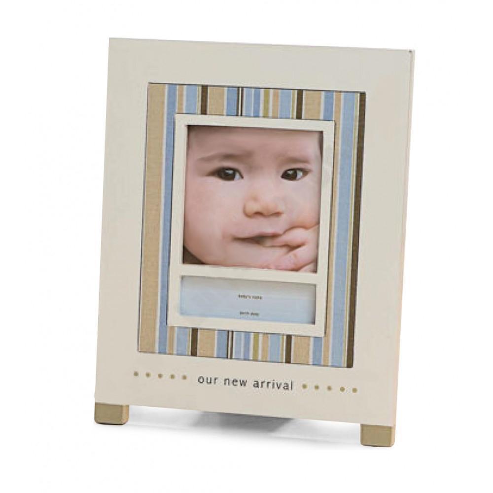 Gund Our New Arrival Baby Picture Frame