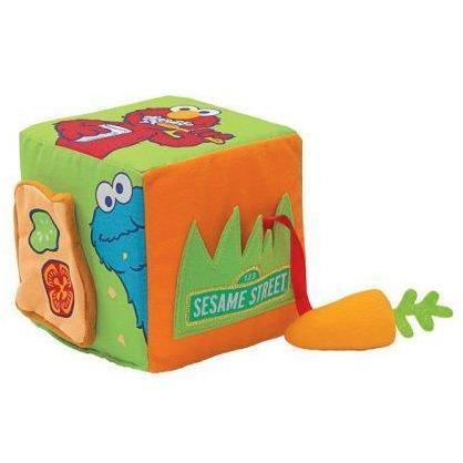 GUND Toy GUND Sesame Street Healthy Habits