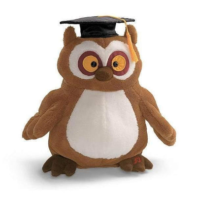 Plushible.comGund "Simon" the 10.5 Inch Summertime Simon Owl
