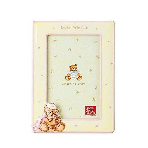 Plushible.comPicture FramesGUND Thinking of You Sweet Princess Picture Frame