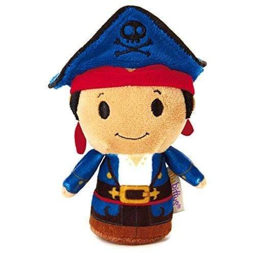 small plush jake and the never land pirates easter toy