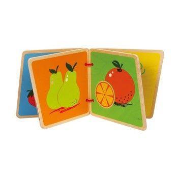 Plushible.comEducational ToysHape Baby Book - Fruit