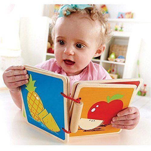 Plushible.comEducational ToysHape Baby Book - Fruit