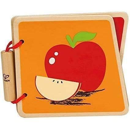 Plushible.comEducational ToysHape Baby Book - Fruit