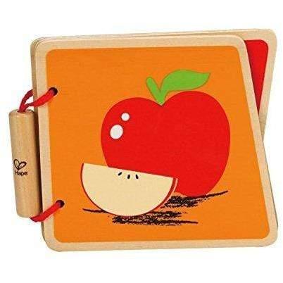 Plushible.comEducational ToysHape Baby Book/Vegetables