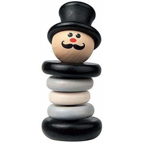 Hape Happy Baby Mr. Magic Rattle – Plushible.com