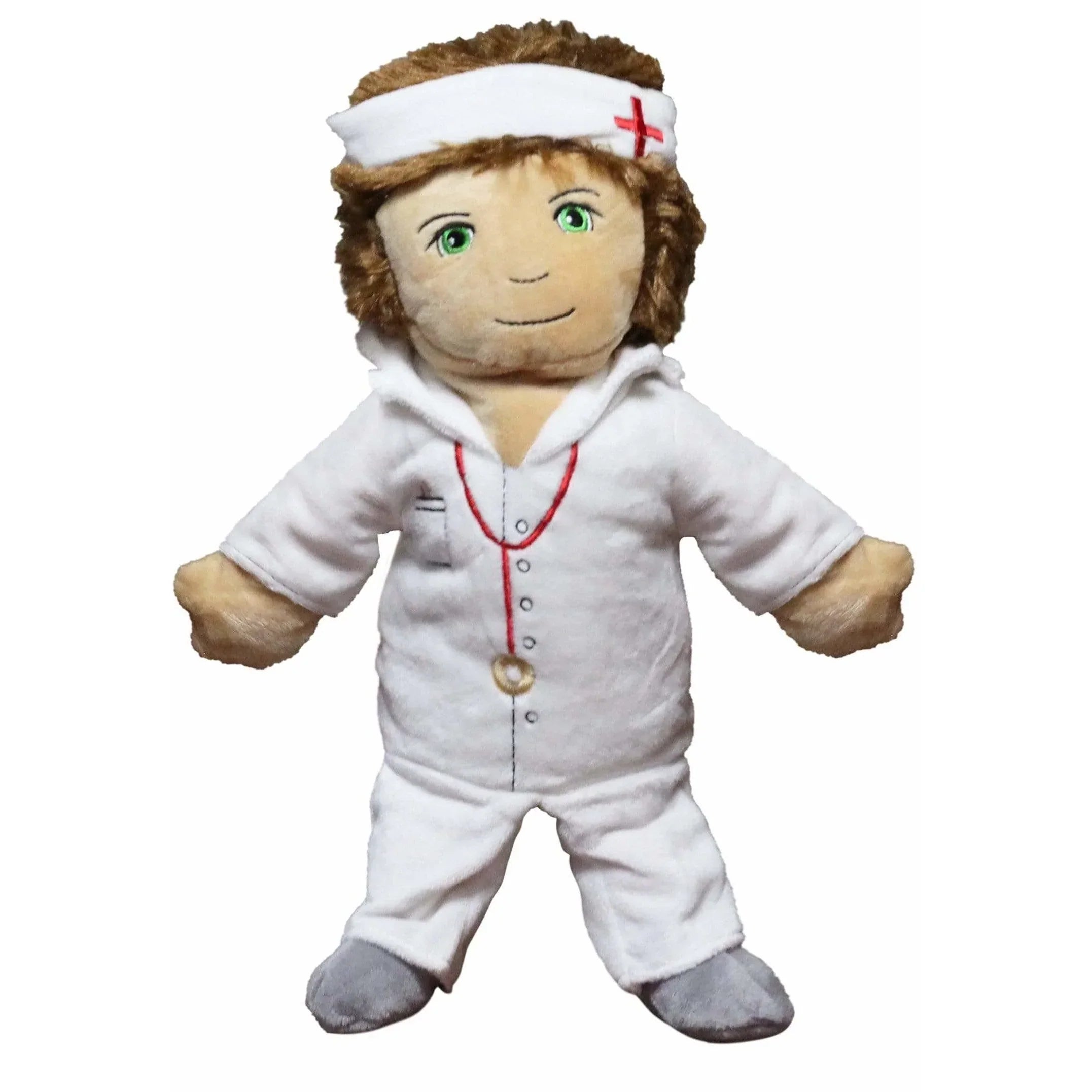 Hape  Professional Puppets - Set of 6