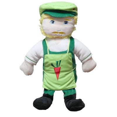 Hape  Professional Puppets - Set of 6