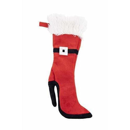Plushible.comHoliday StockingsHigh Heeled Christmas Stockings