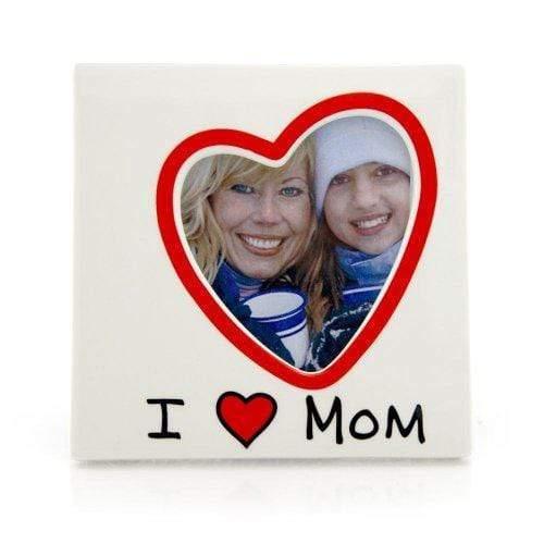 Our Name is Mud Home I HEART MOM by Our Name is Mud® - 3x3