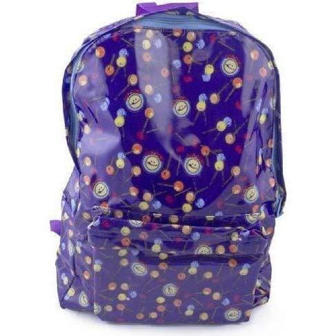 Plushible.comBackpacksiscream Girls Bold Print Classic Backpack