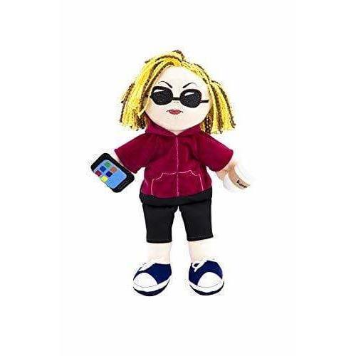 Taylor Toy TOYS_AND_GAMES Taylor Toy Karen Dolls - 14 "Karen Hand Puppet - Funny Puppets for Kids and Adults - Soft Plush Toy