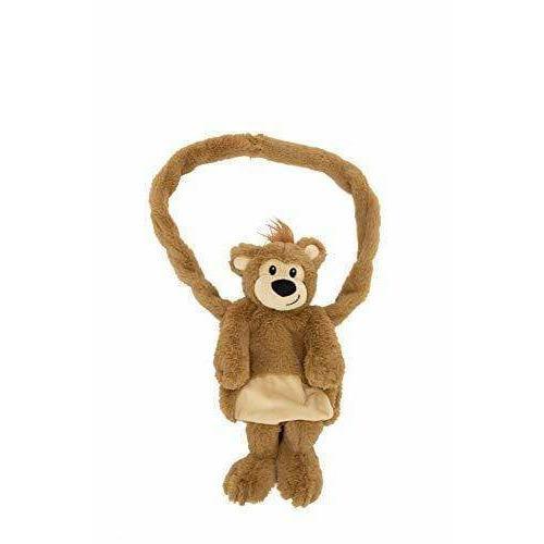 Plushible.comHand MuffsKids Teddy Bear Hand Warmer Muffs