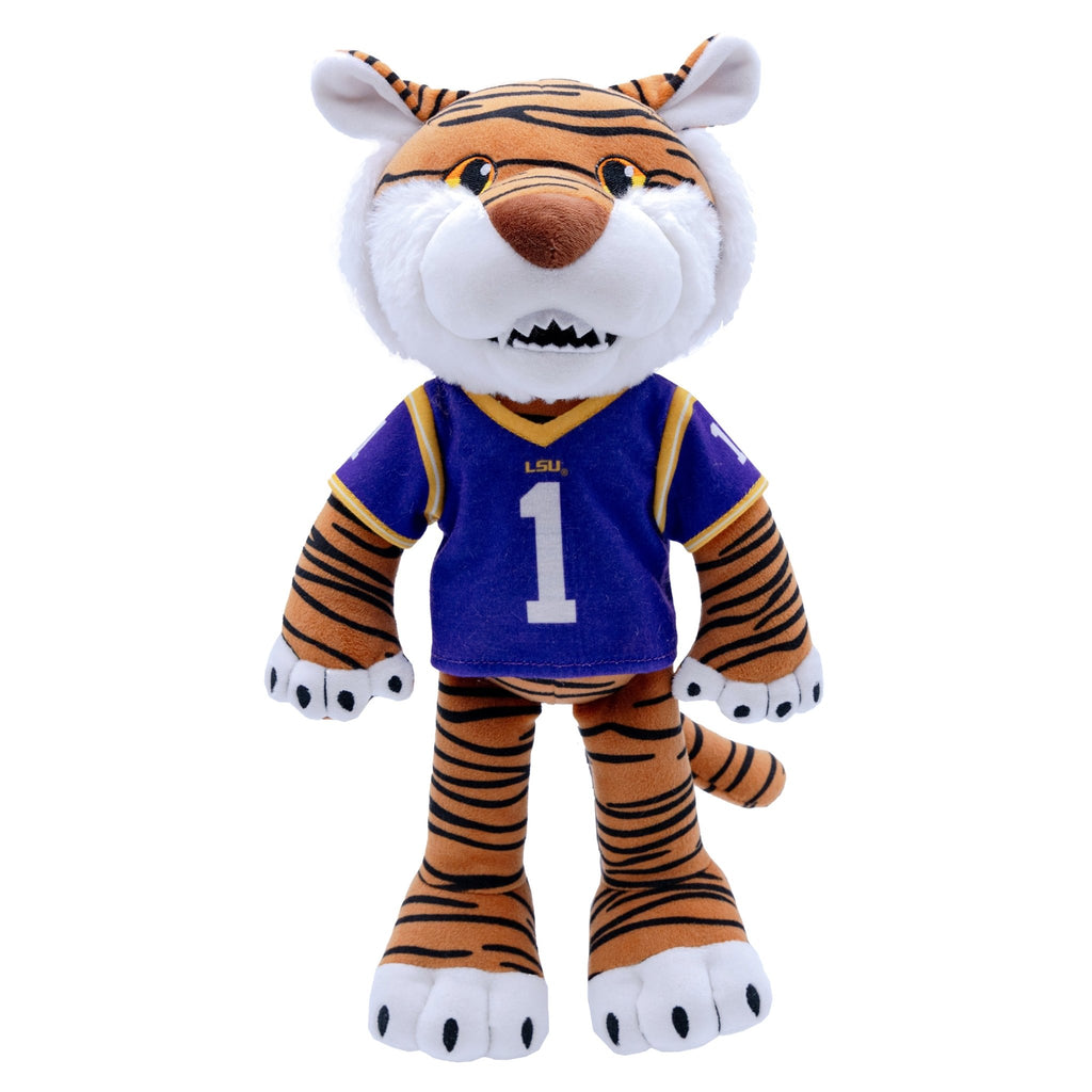 Plushible.comPlush FigureLouisiana State University "LSU" Mike the Tiger 14 Inch Plush Figure