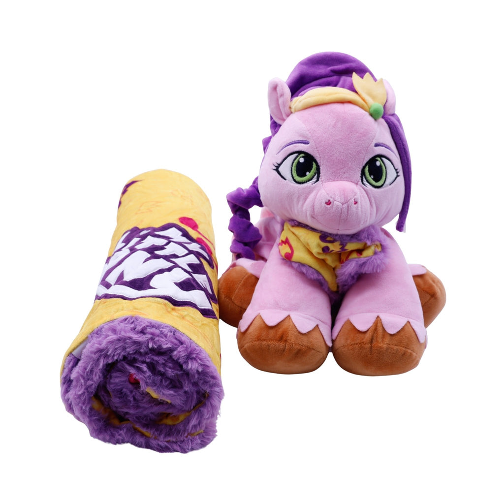 Plushible.comStuffed AnimalsMy Little Pony Pipp Petals Blankie Bestie