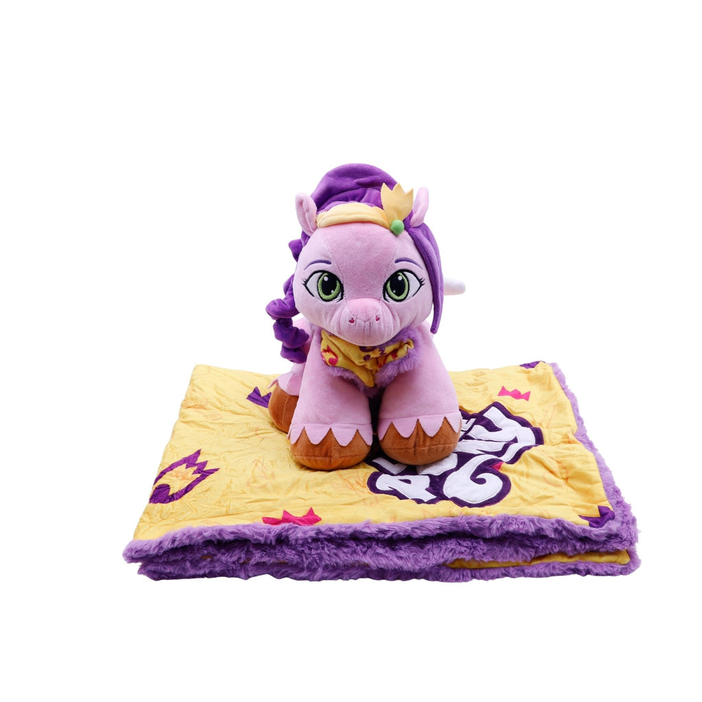 Plushible.comStuffed AnimalsMy Little Pony Pipp Petals Blankie Bestie