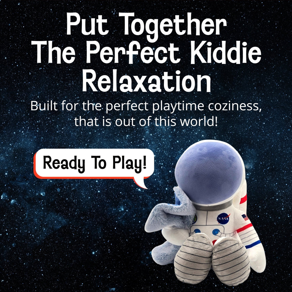 Plushible.comBlankie BestieNASA | Astronaut Blankie Bestie