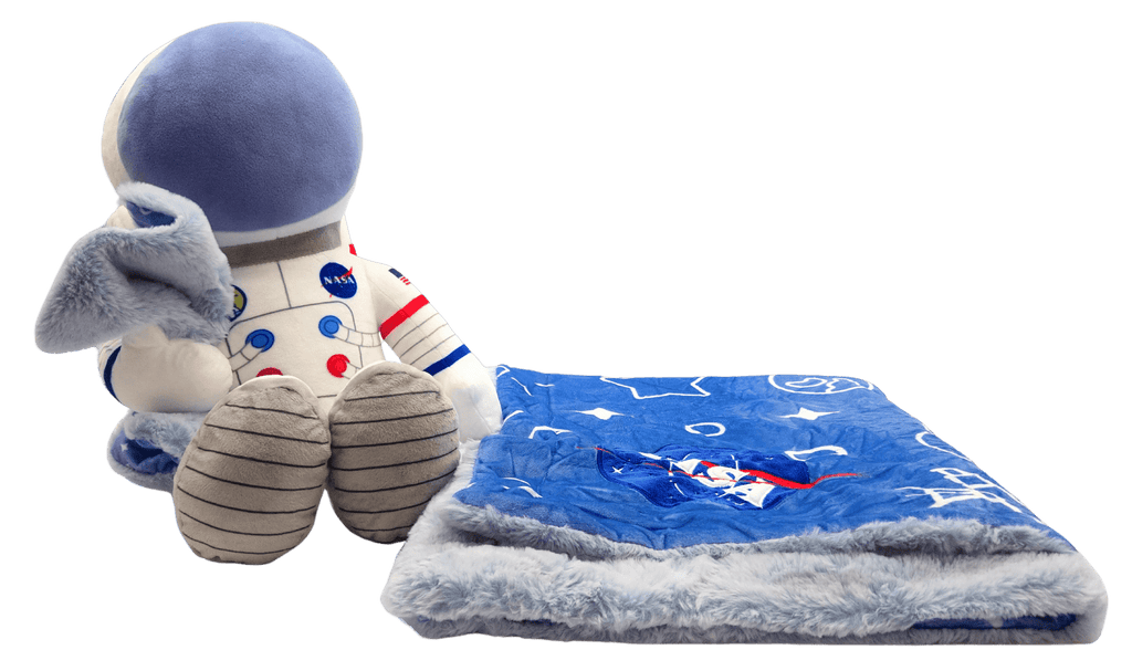 Plushible.comBlankie BestieNASA | Astronaut Blankie Bestie