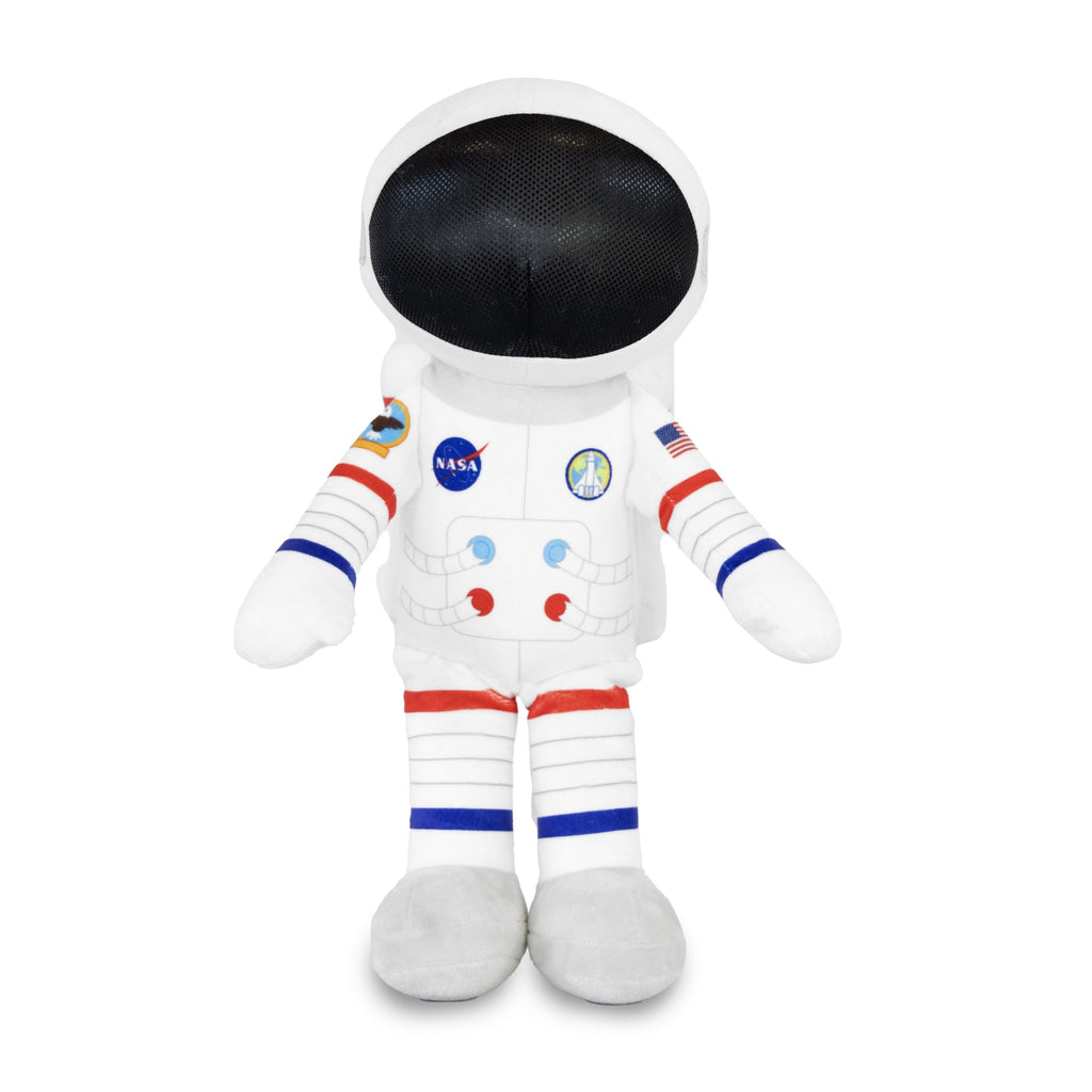 Plushible.com14 Inch Rag DollsNASA | Astronaut Spacesuit 14 Inch Plush Figure