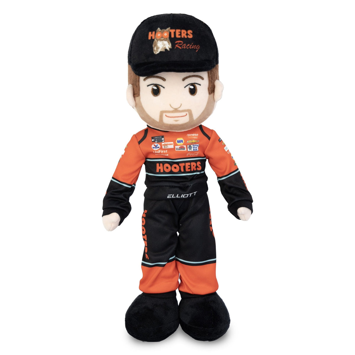 Hendrick Motorsports Kyle Larson Plush Figure - 24 Inch