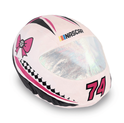 NASCAR Racing Suit Snugible (Pink) | Blanket Hoodie & Pillow