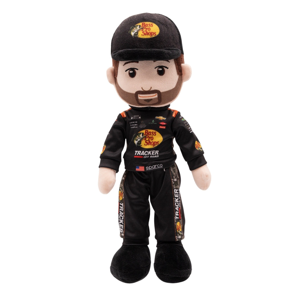 Plushible.comPlush FigureNASCAR | Richard Childress Racing Austin Dillon Bass Pro 14 Inch Plush Figure