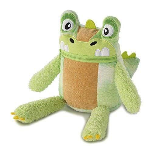 NAT AND JULES TOY_FIGURE Nat and Jules Secret Keepers Alligator Plush Toy, Iggy