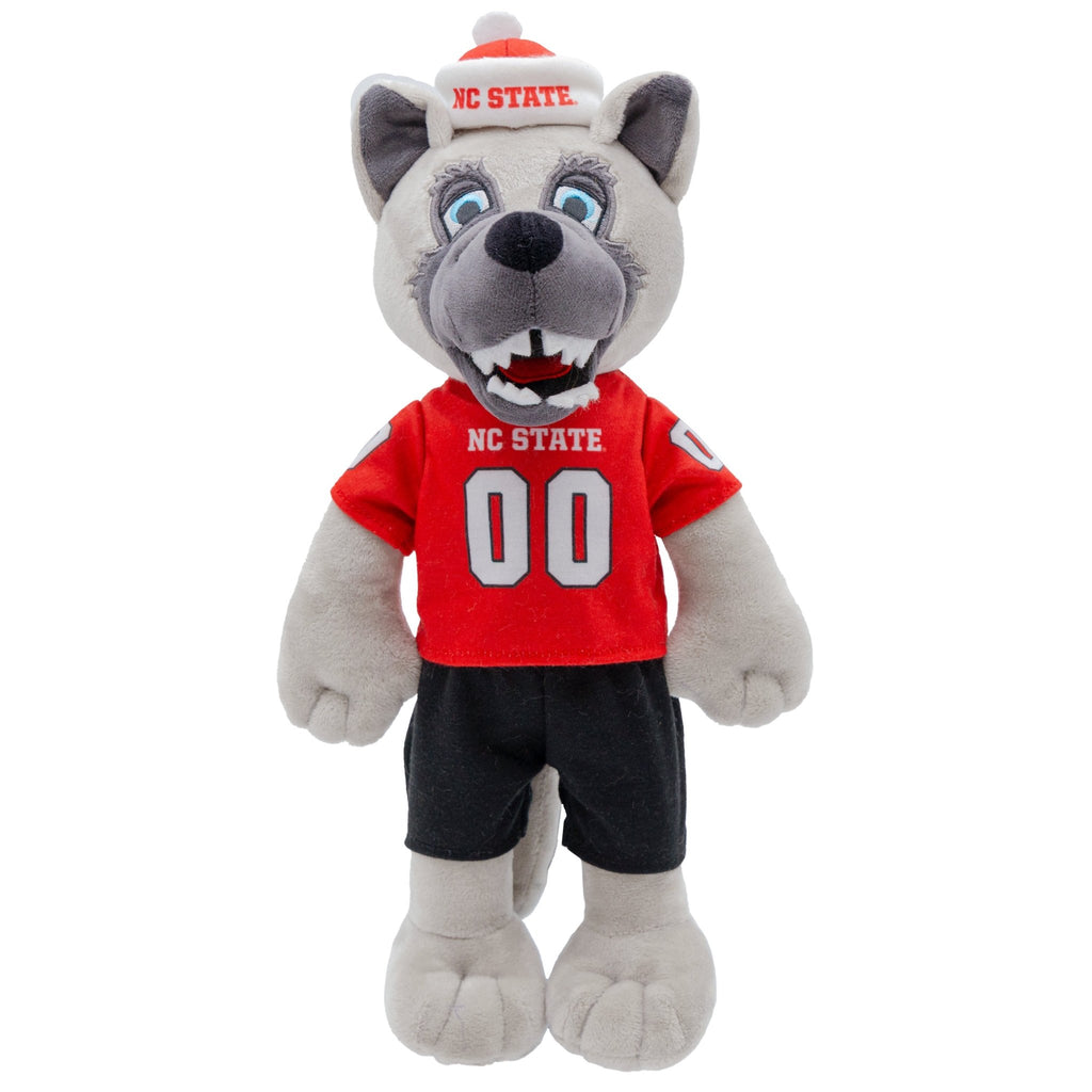 Plushible.comPlush FigureNorth Carolina State University Mr. Wuf 14 Inch Plush Figure